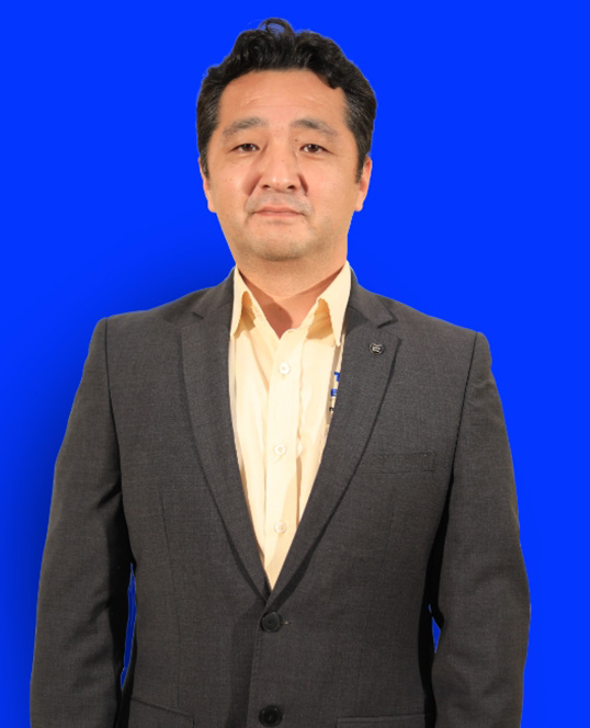 Goro Iwami - Executive Advisor to CEO, Tata Green Batteries