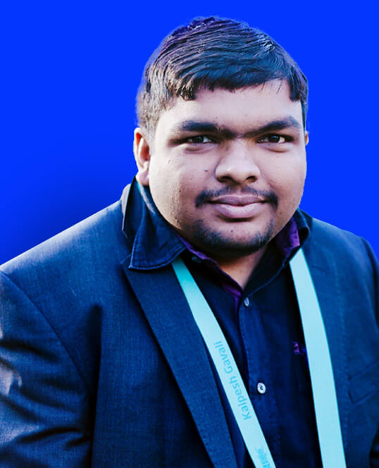 Kalpesh Gawali - Executive Assistant to CEO, Tata Green Batteries