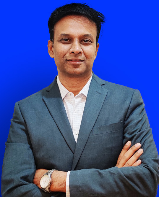 Nandakishore Dharnappa - Head Customer Support, Tata Green Batteries