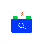 Battery Finder Icon
