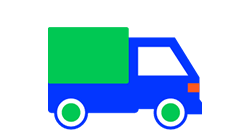 Commercial Vehicle Icon