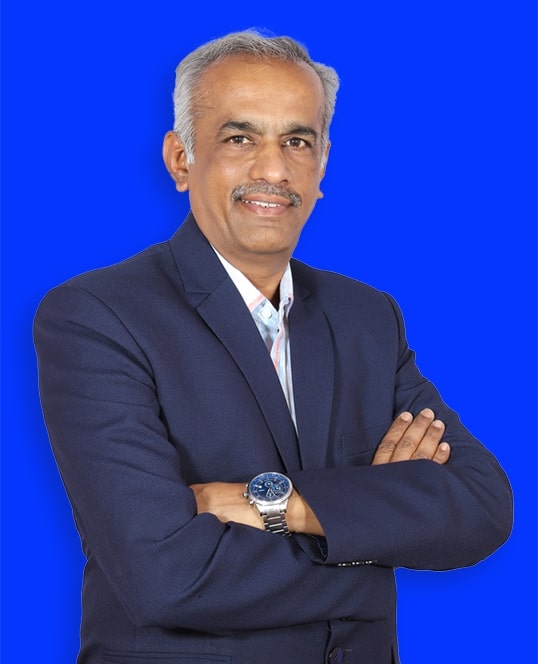 Mr. BH Raghuram - Head - Industrial Battery Division