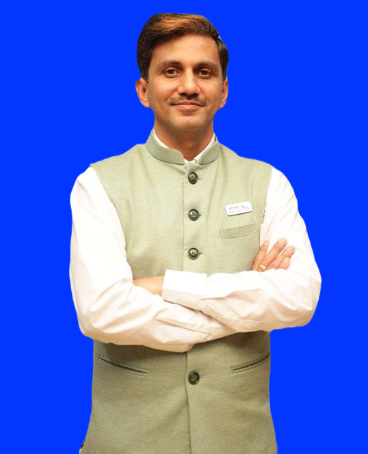 Rama Shankar Pandey - CEO, Tata Green Batteries