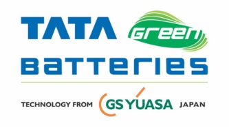 TATA Green Batteries Logo