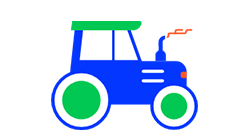 Tractor Icon