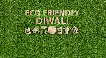 Eco Friendly Diwali