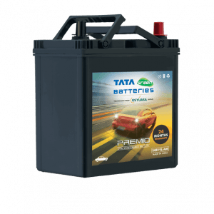 PREMIO 34B19L-AM Car Battery