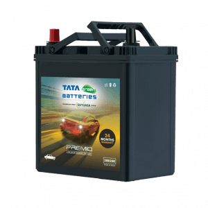 Premio 38B20R Battery for Car
