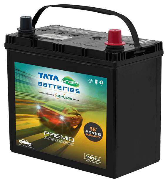 PREMIO 55B24LS <br>Car Battery