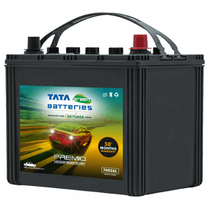 PREMIO 70D26L Car Battery