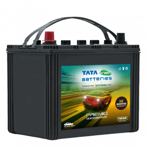 70D26R_58 3 Tata Green Battery