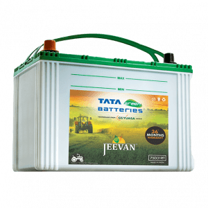 75D31RT Jeevan Battery for Tractor