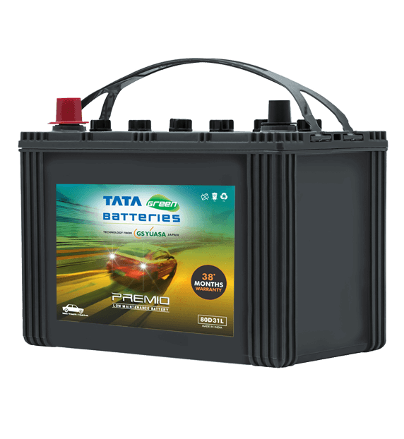 PREMIO 80D31L Car Battery