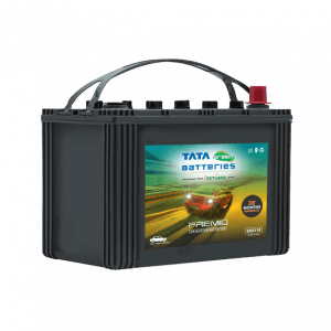 PREMIO 80D31R Car Battery