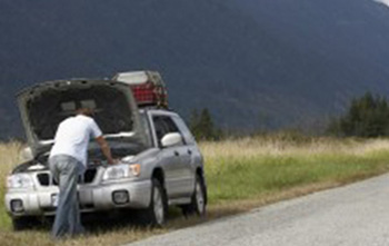 Not Working Car