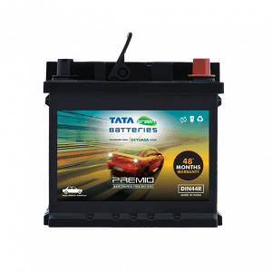 PREMIO DIN44R Car Battery