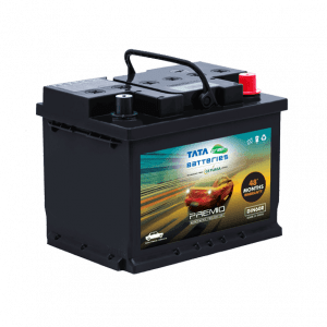 PREMIO DIN60R Car Battery