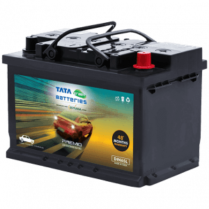 PREMIO DIN65L Car Battery