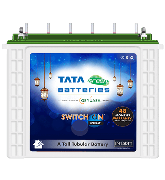 SWITCH ON IN150TT Battery for Inverter