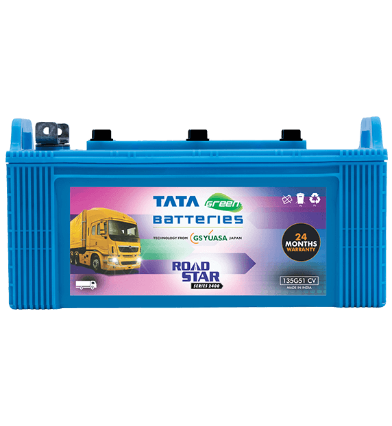 ROADSTAR 130F51 Commercial Vehicle Battery