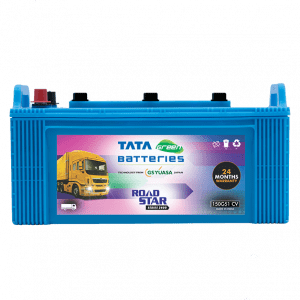 150G51CV-Roadstar Battery for Commercial Vehicle