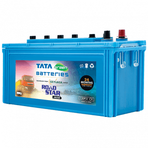 Road Star F51 1 Tata Green Battery