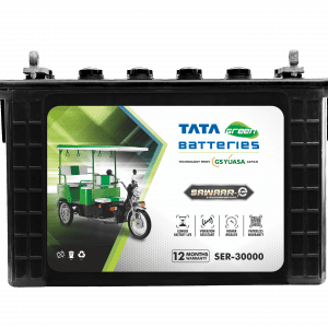 Ser30000 Tata Green Battery