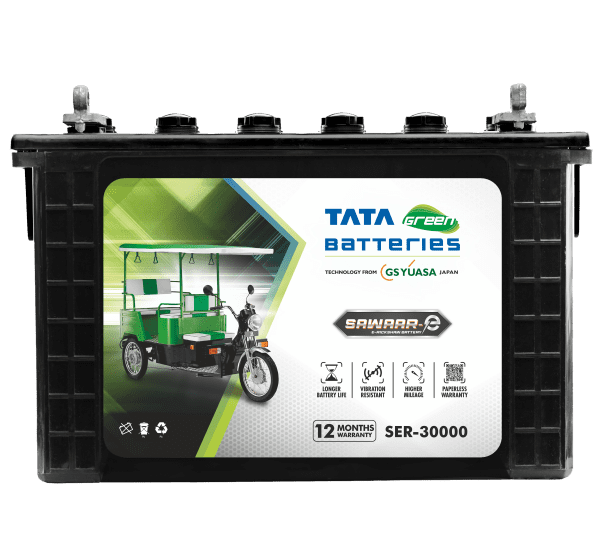 Ser30000 Tata Green Battery
