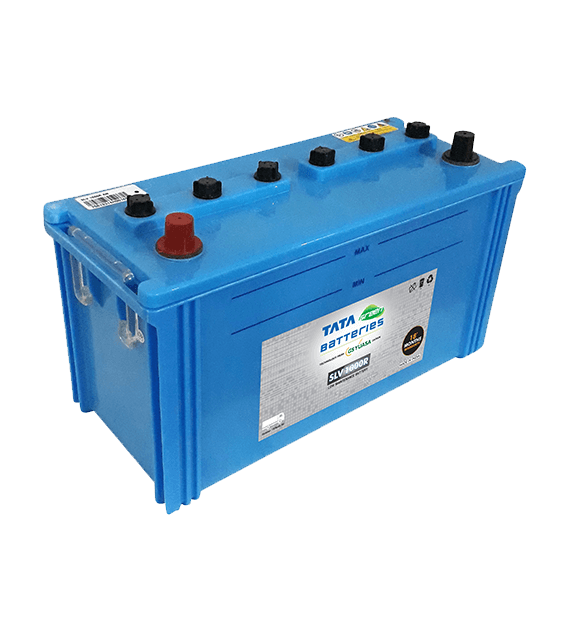 SLV 1000R Battery for Car, Tractor & Commercial Vehicles