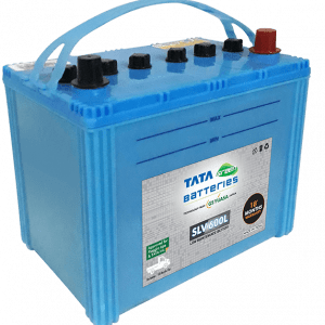 SLV600L Battery for Car, Tractor & Commercial Vehicle