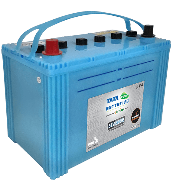 SLV 800R 75Ah , Battery