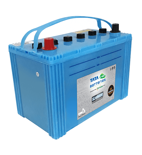 SLV 900R Battery for Car, Tractor & Commercial Vehicles