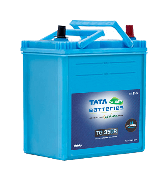 TG350R Car Battery