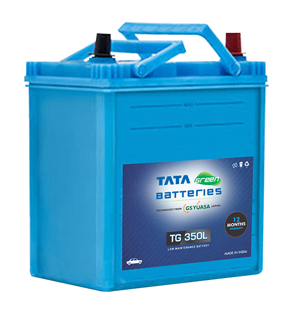 TG350L Car Battery