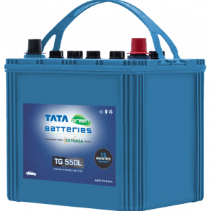 TG550L Car Battery