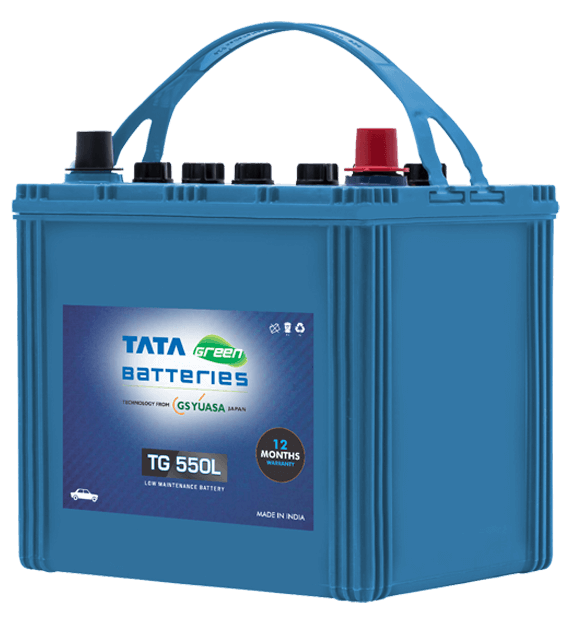 TG550L Car Battery