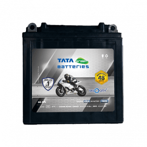 Velocity Plus TG9D Battery for Bike & Scooter