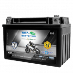 Velocity Plus TGZ9 Battery for Bike & Scooter