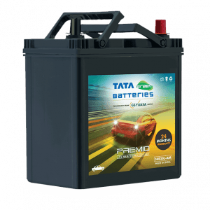 Premio 34B20L-AM Battery for Car