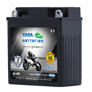 Velocity Plus YT5A Battery for Bike & Scooter