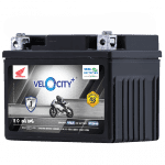 Velocity Plus YTZ4-H Battery for Bike & Scooter