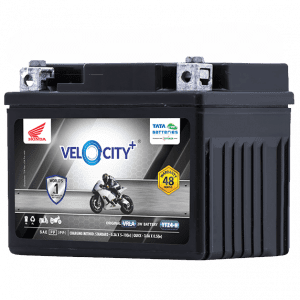 Velocity Plus YTZ4-H Battery for Bike & Scooter