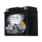 Velocity Plus YTZ5 Battery for Bike & Scooter