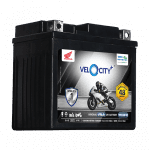 Velocity Plus YTZ6V-H Battery for Bike & Scooter
