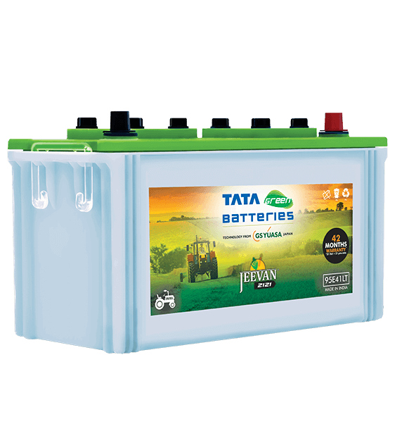 Tata Green Battery Jeevan