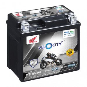 Velocity Plus YTZ7-H Two Wheeler Battery