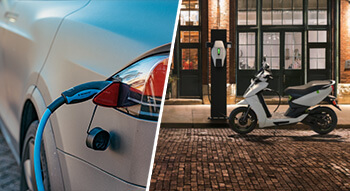 Evehicle Banner Tata Green Battery
