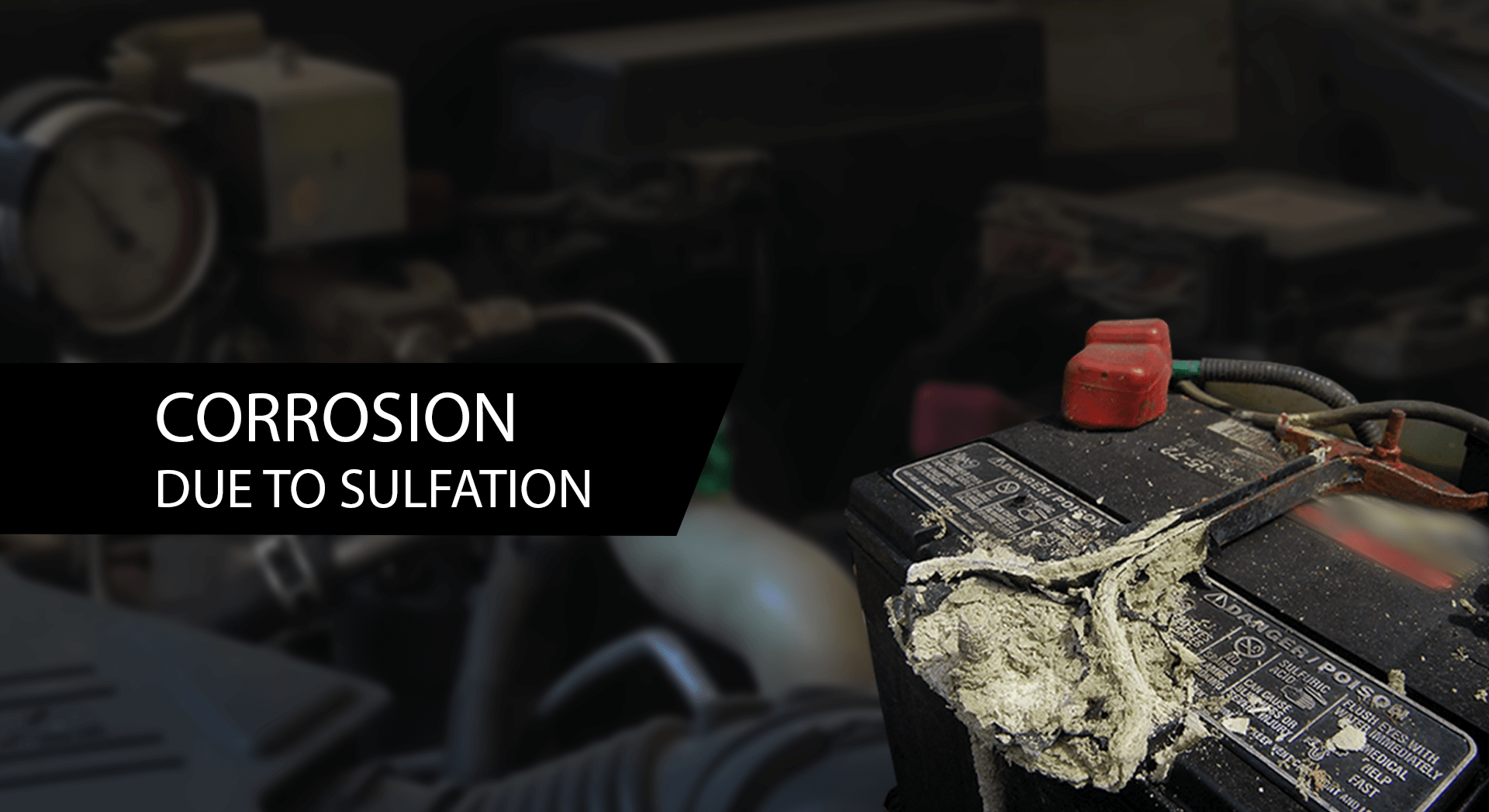 Sulfation Tata Green Battery