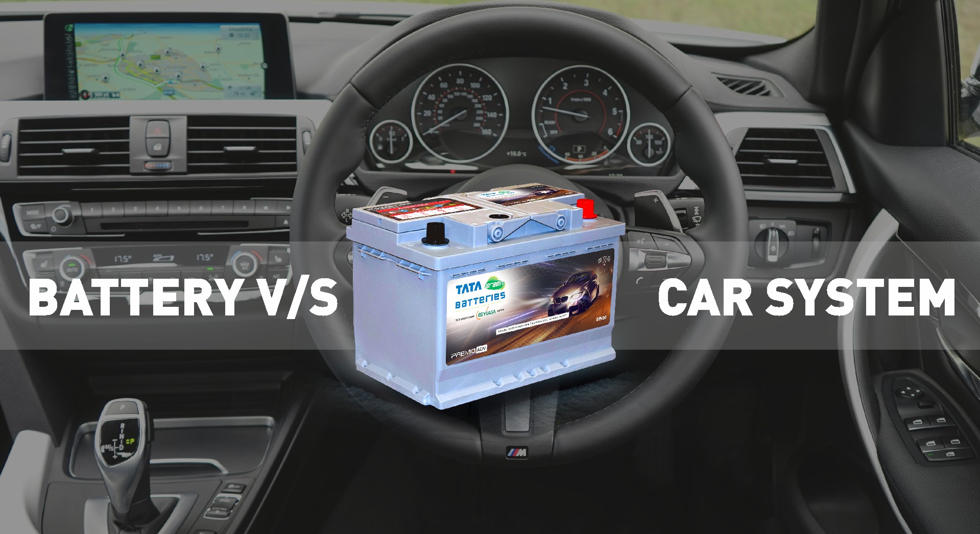 Impact of Modern Car Features on Battery Life
