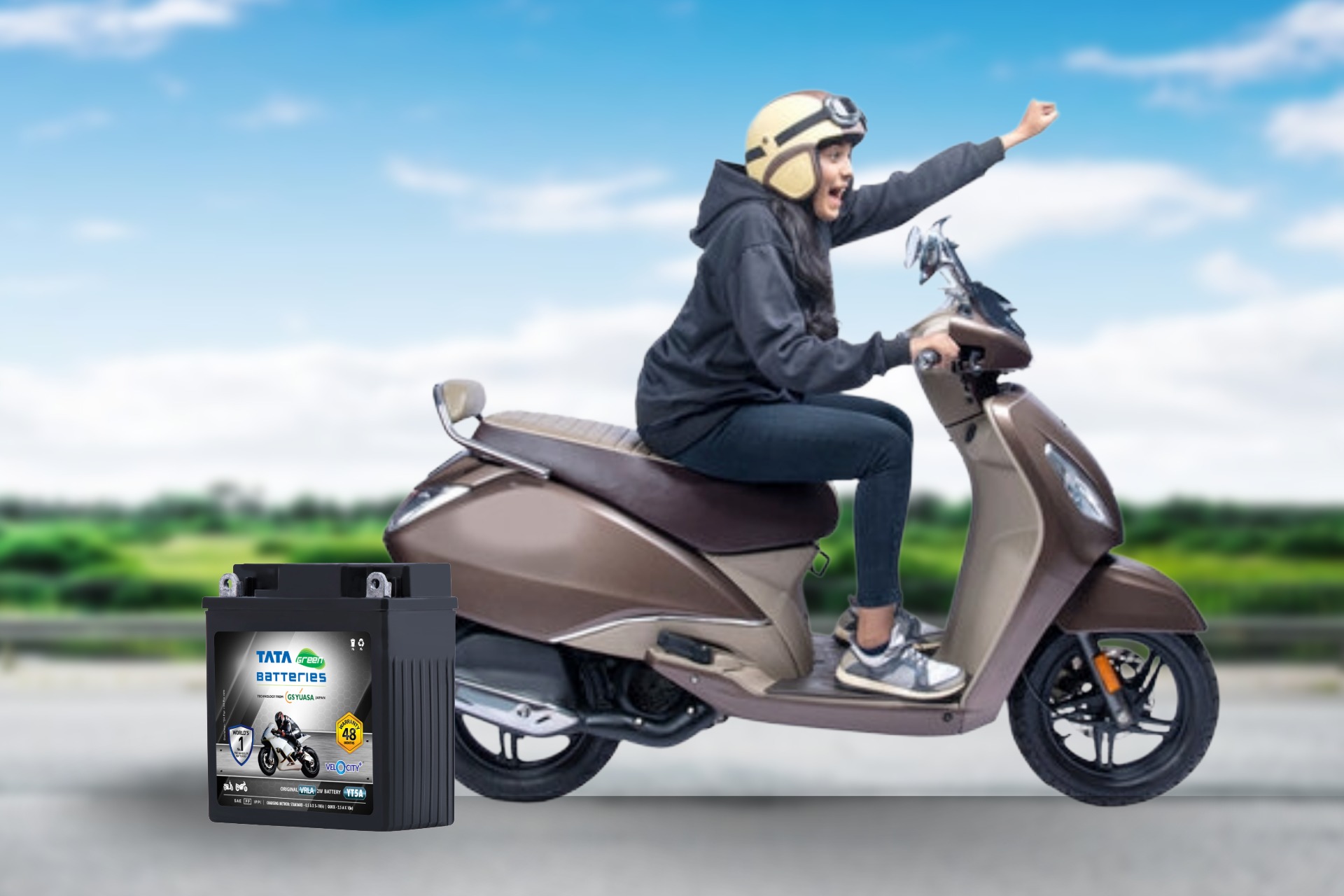 Best Battery for Your Honda Activa